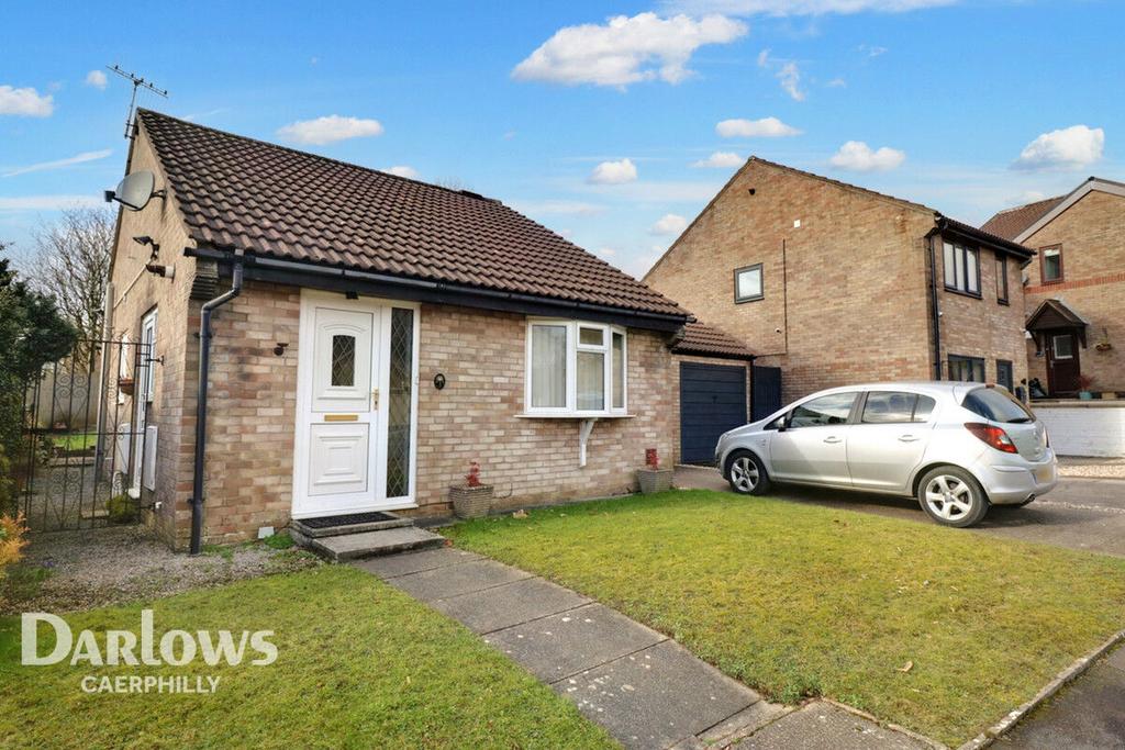 Caledfryn Way, Caerphilly 2 bed bungalow £200,000
