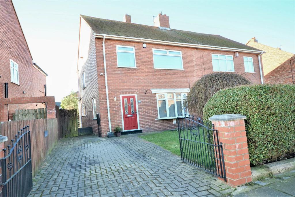 Westhope Road, South Shields 3 bed semidetached house £200,000