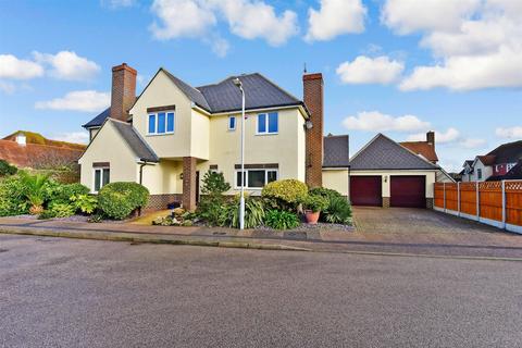 5 bedroom detached house for sale, Foreland Heights, Broadstairs, Kent