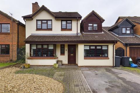 5 Grayling Close, Abbeymead, Gloucester, GL4 5ED