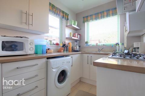 2 bedroom terraced house to rent, Chatham Street, Derby