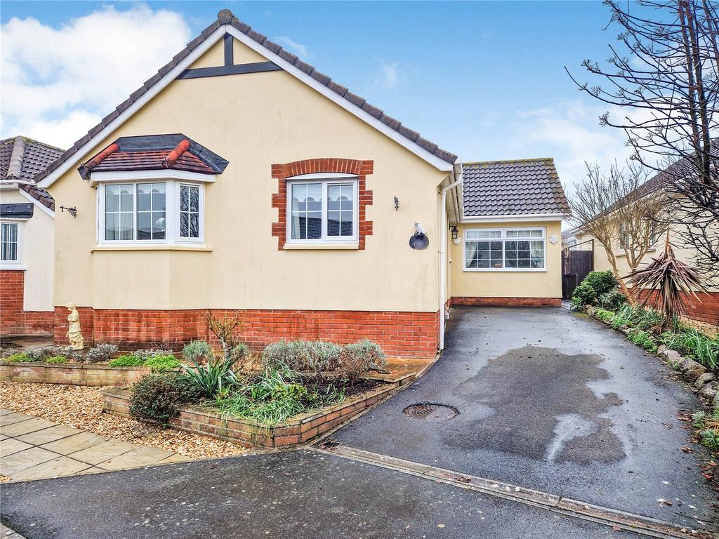 Landkey, Barnstaple 2 bed bungalow for sale £325,000