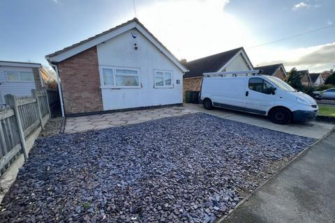 3 bedroom bungalow to rent - Ash Tree Close, Oadby, LE2