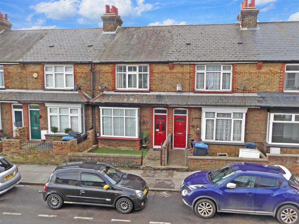 Newington Road, Ramsgate, Kent 3 bed terraced house £210,000
