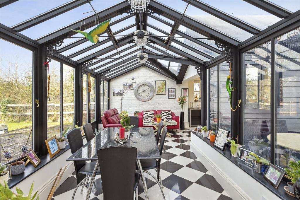 Conservatory