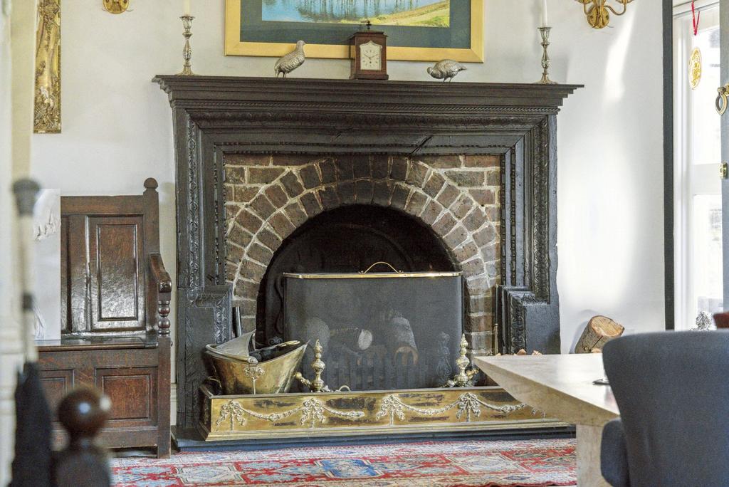 Feature Fireplace