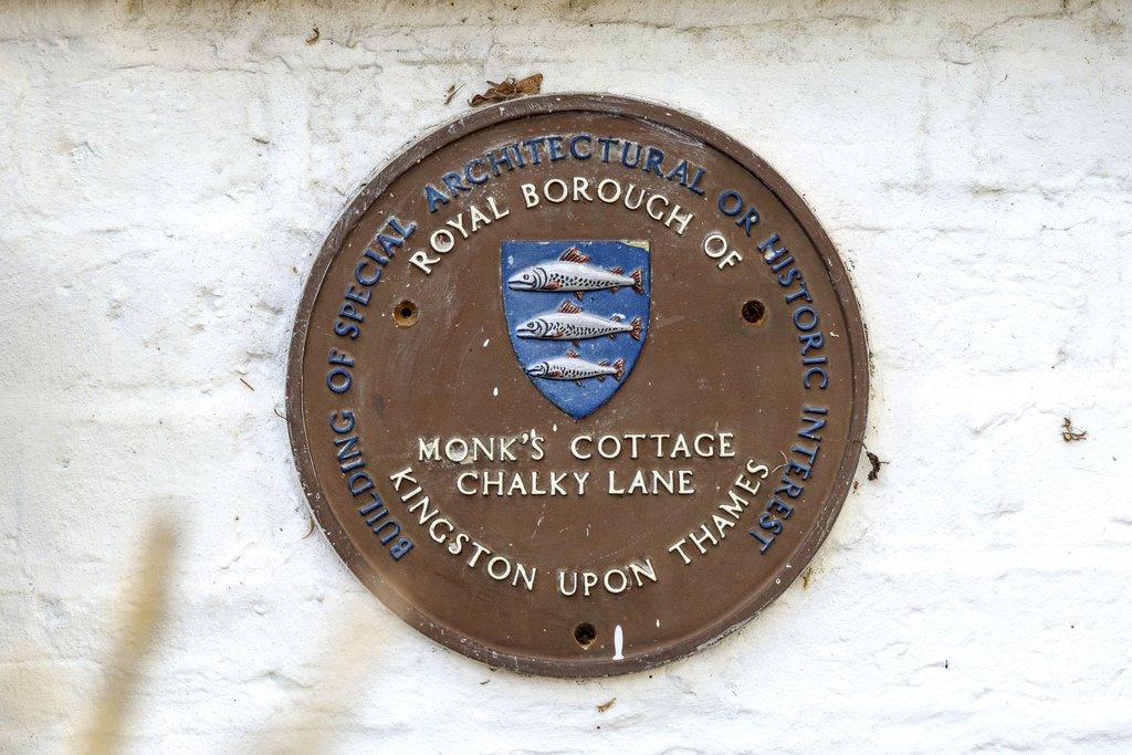 Historic Plaque