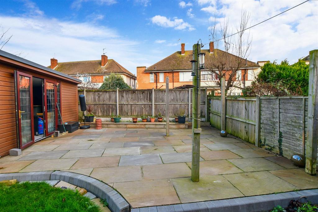 Patio / Decking