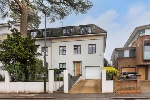 5 bedroom semi-detached house to rent - Arthur Road, Wimbledon, London, SW19