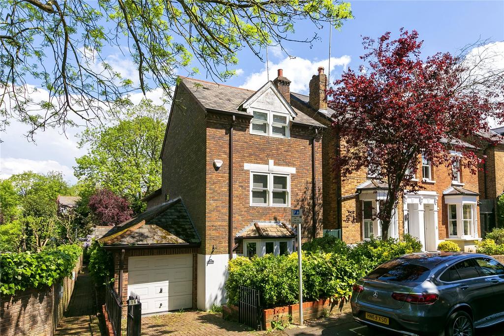 Chisholm Road, Richmond, TW10 4 bed detached house for sale £3,000,000