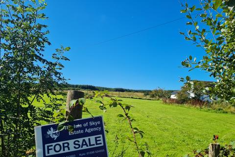 Plot for sale, Edinbane IV51