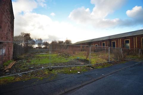 Plot for sale, Wilson Street, Alexandria, West Dunbartonshire, G83 0EE