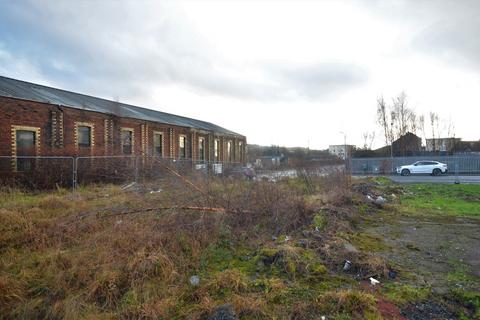 Plot for sale, Wilson Street, Alexandria, West Dunbartonshire, G83 0EE