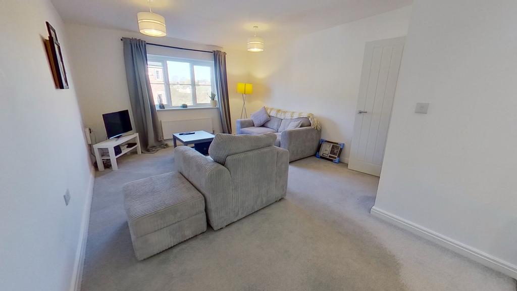 Horsforde View, Bramley, LEEDS 2 bed flat £875 pcm (£202 pw)