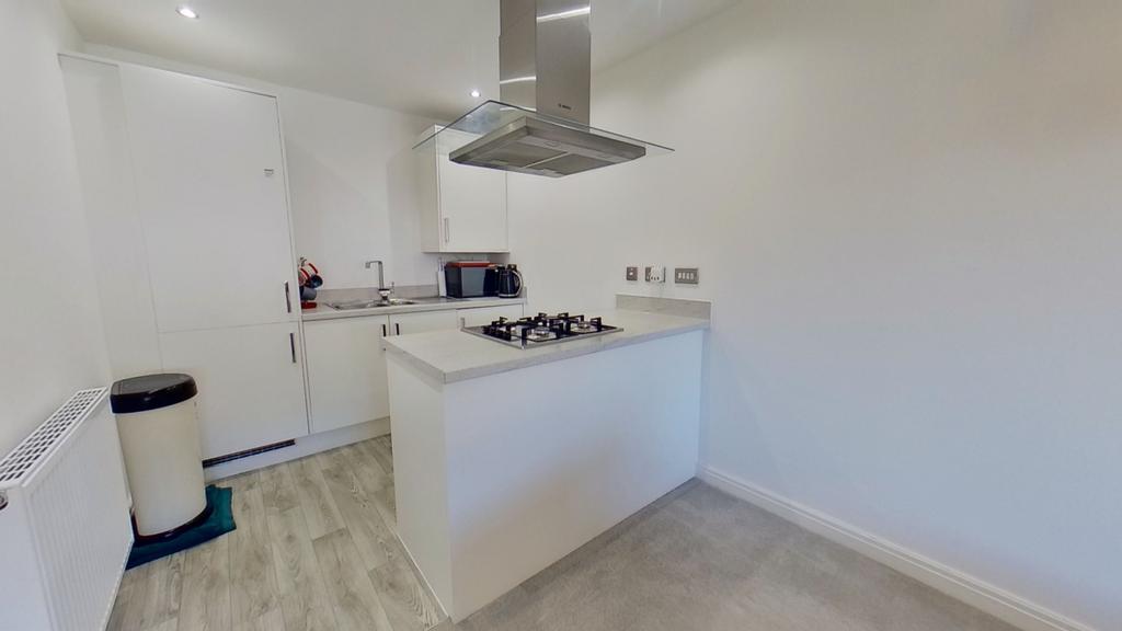 Horsforde View, Bramley, LEEDS 2 bed flat £875 pcm (£202 pw)