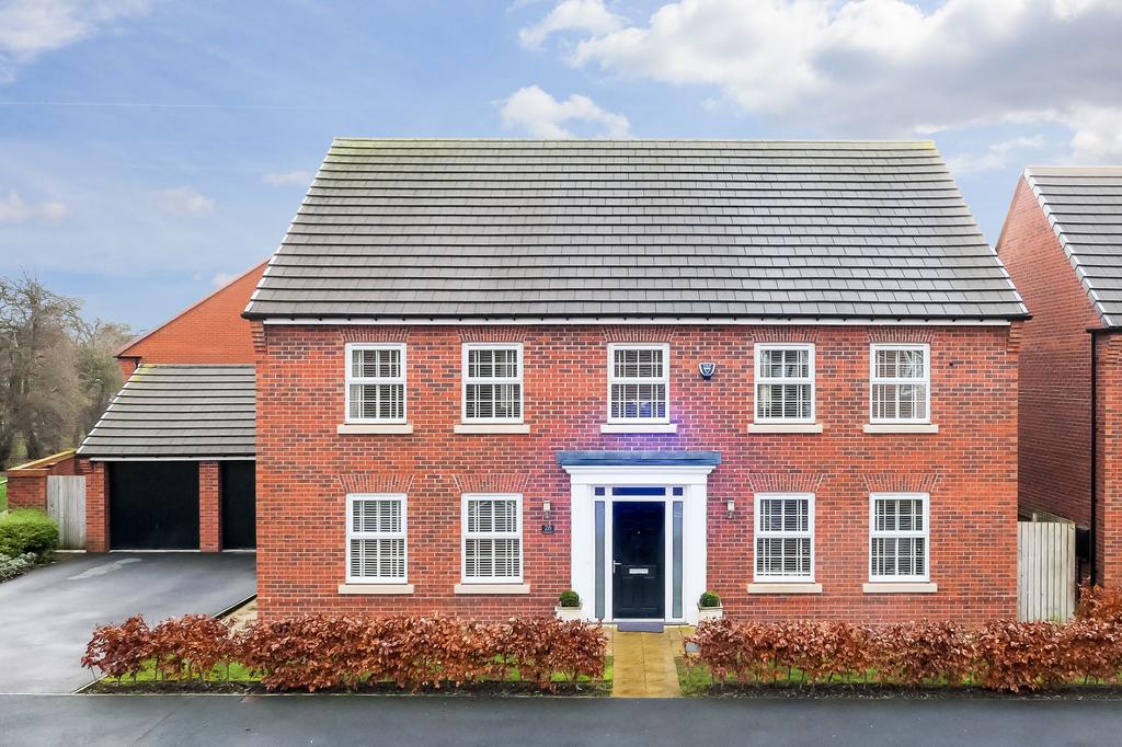 Chestnut Drive, Knaresborough, HG5 5 bed detached house £699,999