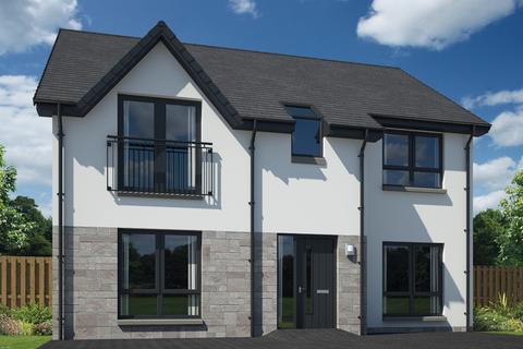 4 bedroom detached house for sale - Plot 5, Dunning at Pool Of  Muckhart, Off the A91 FK14