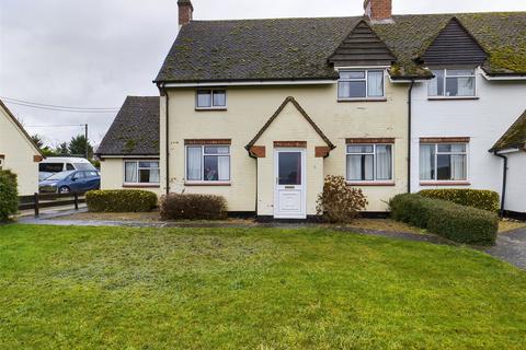2 bedroom semi-detached house for sale - The Claytons, Bridstow, Ross-on-Wye, Herefordshire, HR9