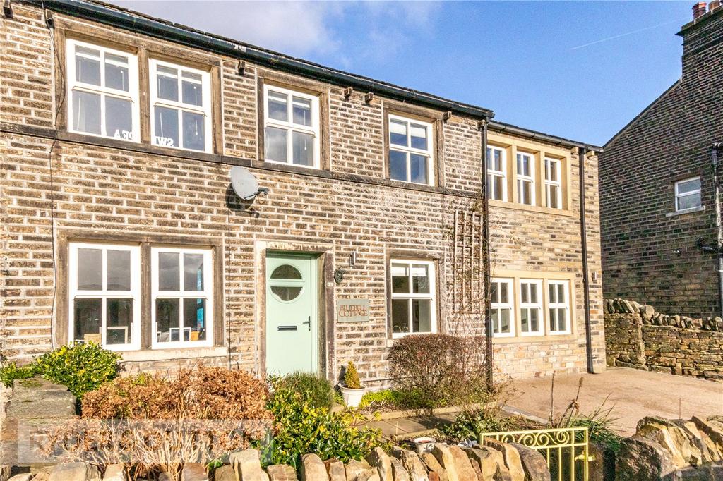 Longlands Road, Slaithwaite, Huddersfield, West Yorkshire, HD7 4 bed