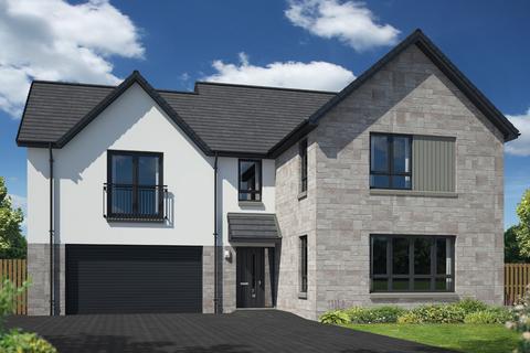 5 bedroom detached house for sale - Plot 4, Dunrobin at Pool Of  Muckhart, Off the A91 FK14