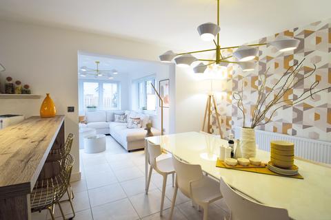 5 bedroom detached house for sale - Plot 4, Dunrobin at Pool Of  Muckhart, Off the A91 FK14