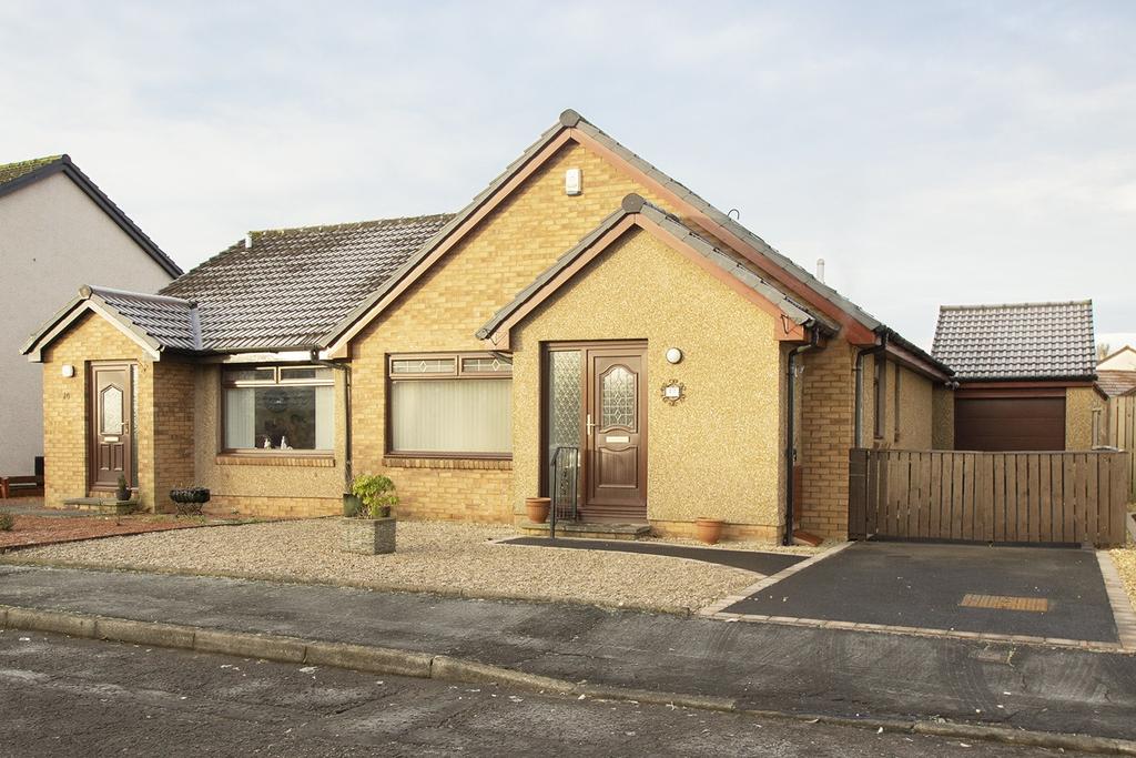 Cairns Terrace, Kilmarnock, KA1 2 bed semidetached bungalow £144,995