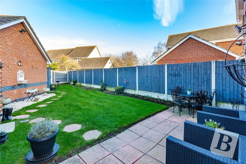 Hazel Drive, Brandon Groves, South... 2 bed semidetached house £375,000