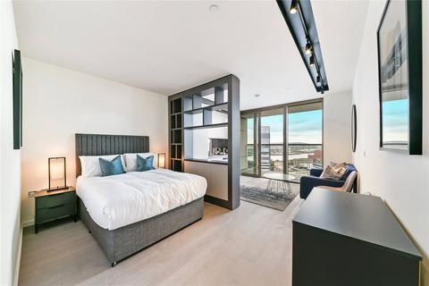 Studio to rent, Park Drive, London, E14