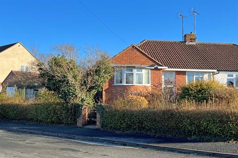 2 bedroom semi-detached bungalow for sale - Underhill Road, Tupsley, Hereford, HR1