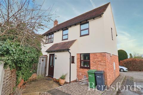 3 bedroom detached house for sale - Northampton Meadow, Great Bardfield, CM7