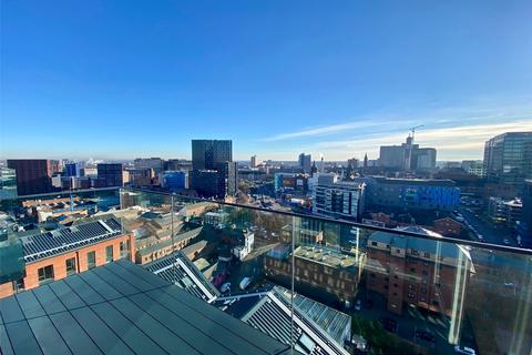 1 bedroom apartment to rent, Shadwell Street, Birmingham, West Midlands, B4