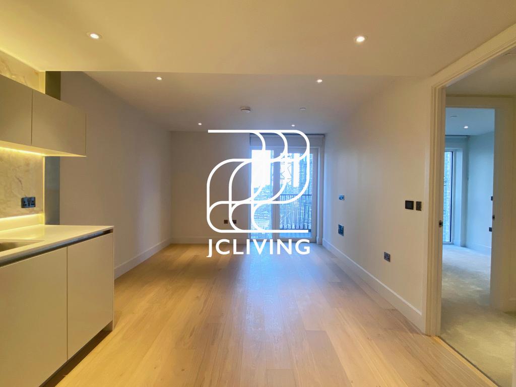 White City Living, London, W12 1 bed flat £2,708 pcm (£625 pw)