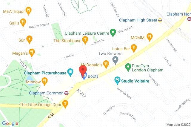 Google Maps Image