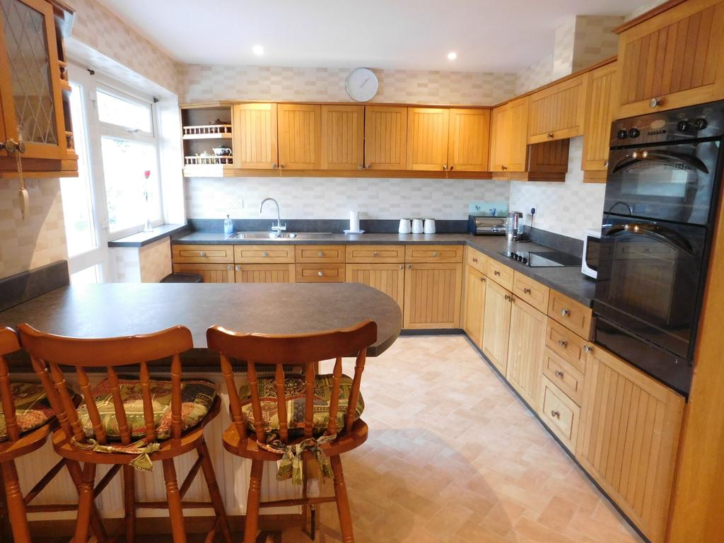 Breakfast Kitchen