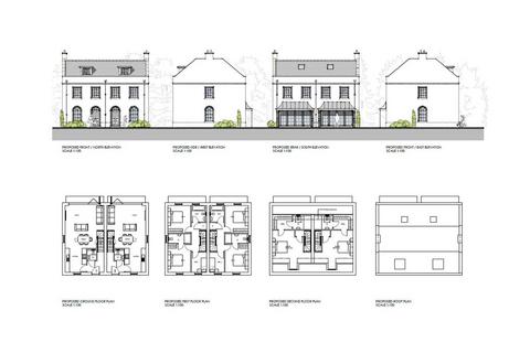 Residential development for sale, Lymington Road, Highcliff, Christchurch