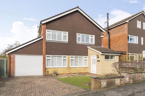 4 bedroom detached house for sale, Redhill Crescent, Bassett, Southampton, Hampshire, SO16