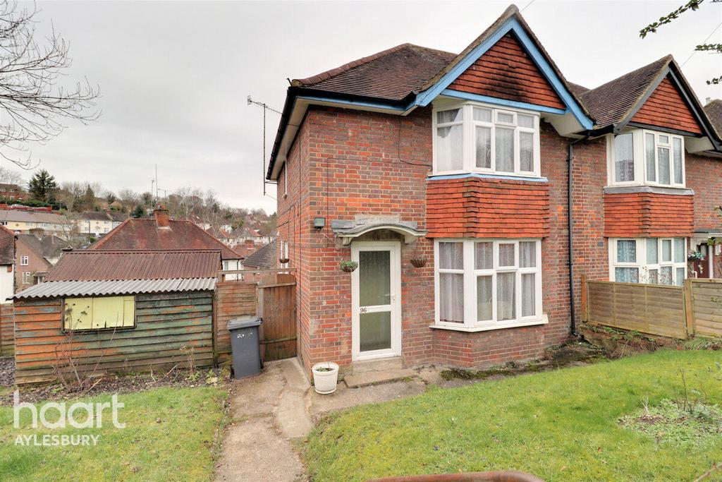 Underwood Road, HIGH 3 bed semidetached house for sale £375,000