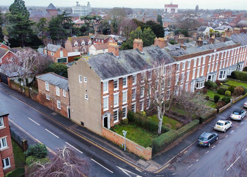Aerial Shot