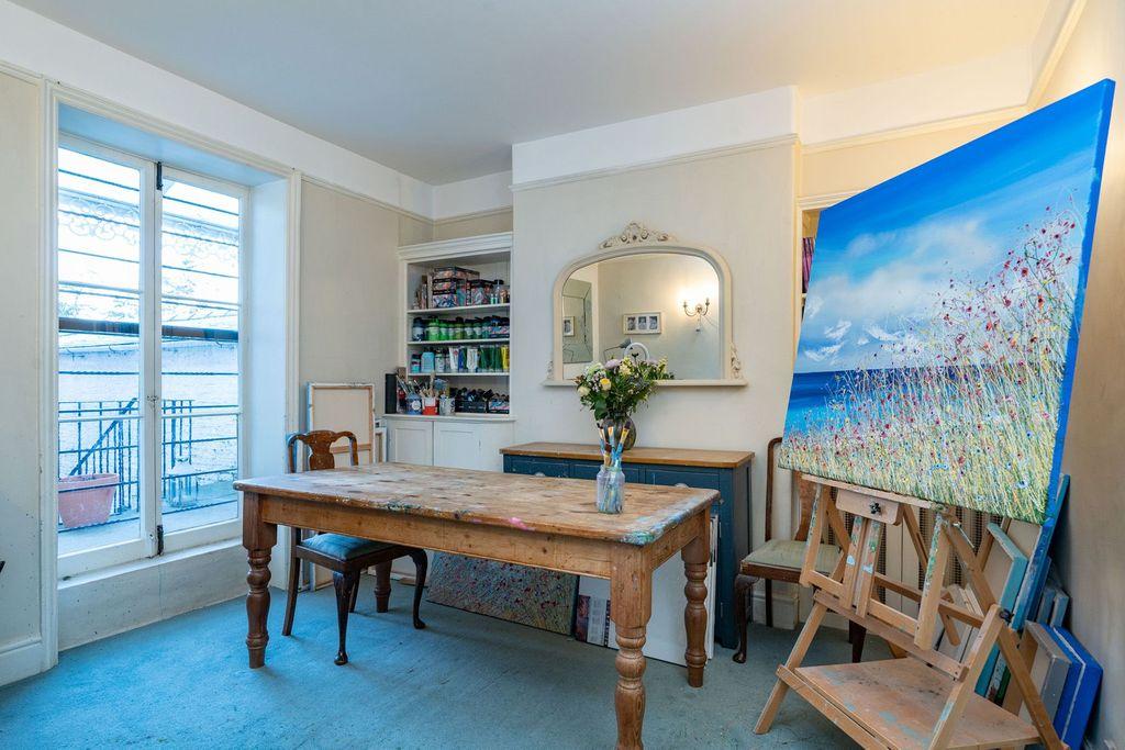 Reception Room