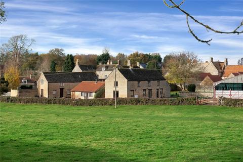 5 bedroom detached house for sale, Castle Farm & Land, Glen Road, Castle Bytham