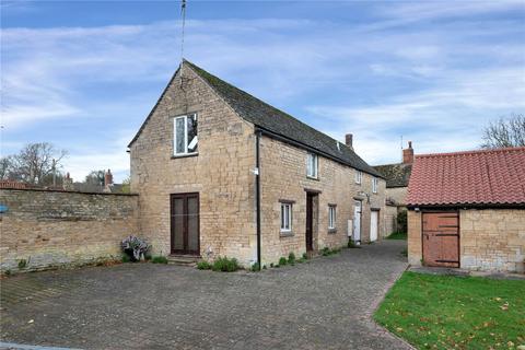 5 bedroom detached house for sale, Castle Farm & Land, Glen Road, Castle Bytham