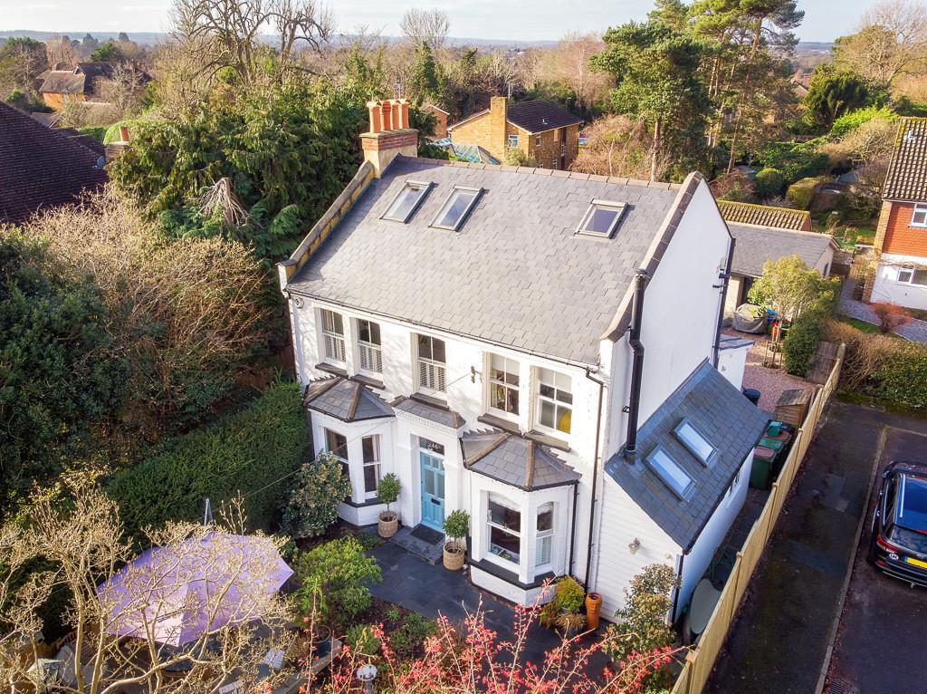 Ashtead 4 bed detached house for sale £1,250,000