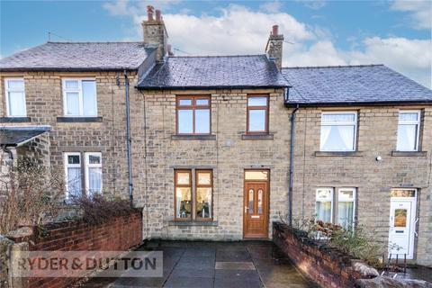 2 bedroom terraced house for sale, Causeway Side, Linthwaite, Huddersfield, West Yorkshire, HD7