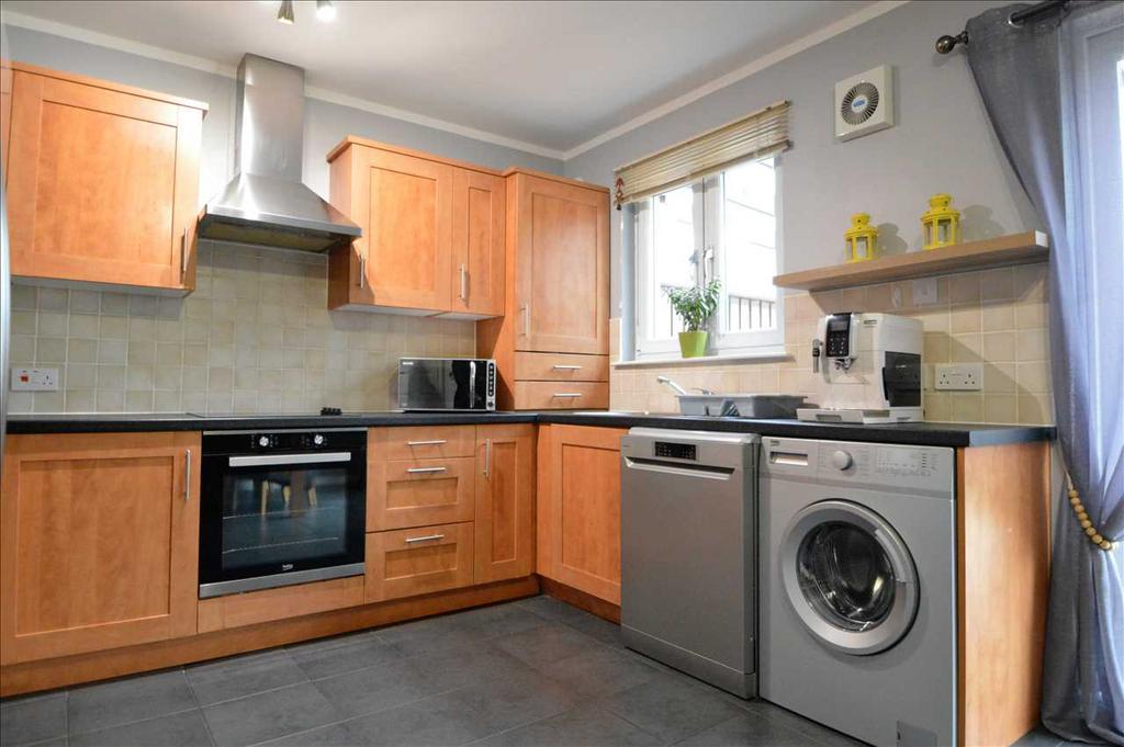 Open Plan Kitchen