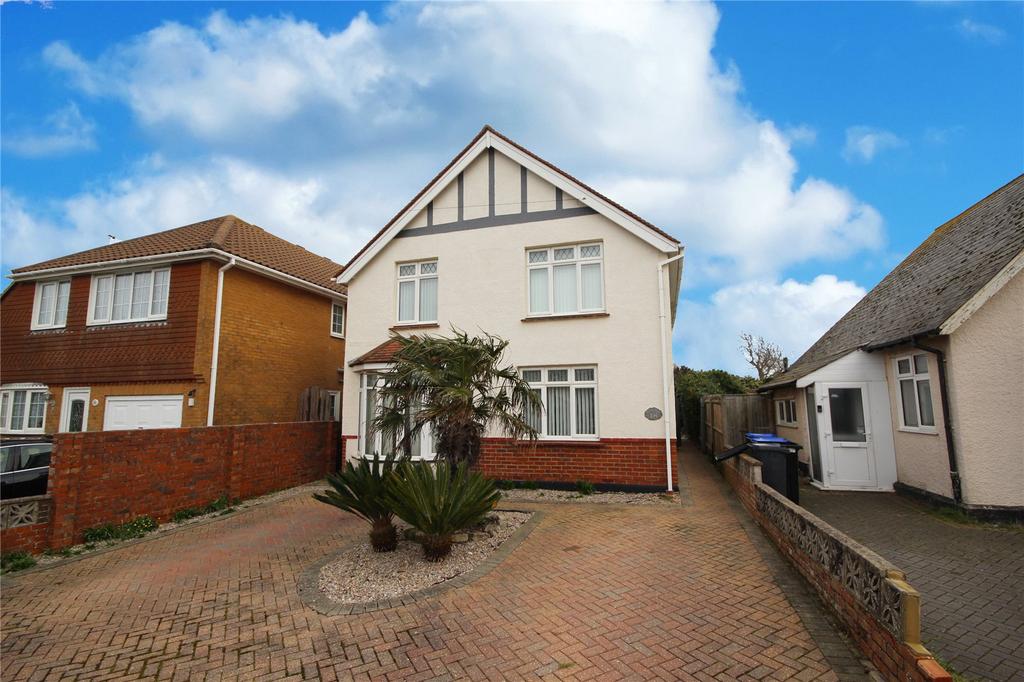 Kings Road, Lancing, West Sussex, BN15 4 bed detached house £2,000