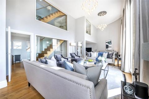 3 bedroom penthouse for sale - Bentley Priory, Mansion House Drive, HA7