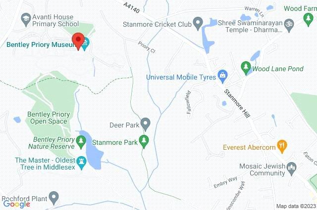 Google Maps Image