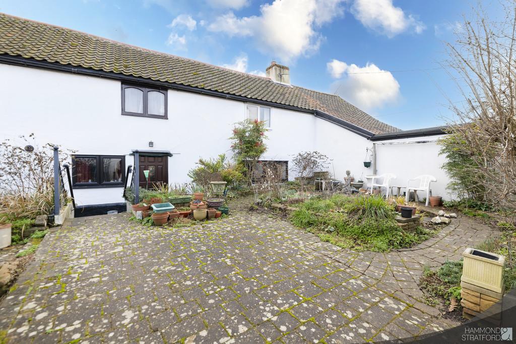 Garboldisham Road, East Harling 3 bed semidetached house for sale £