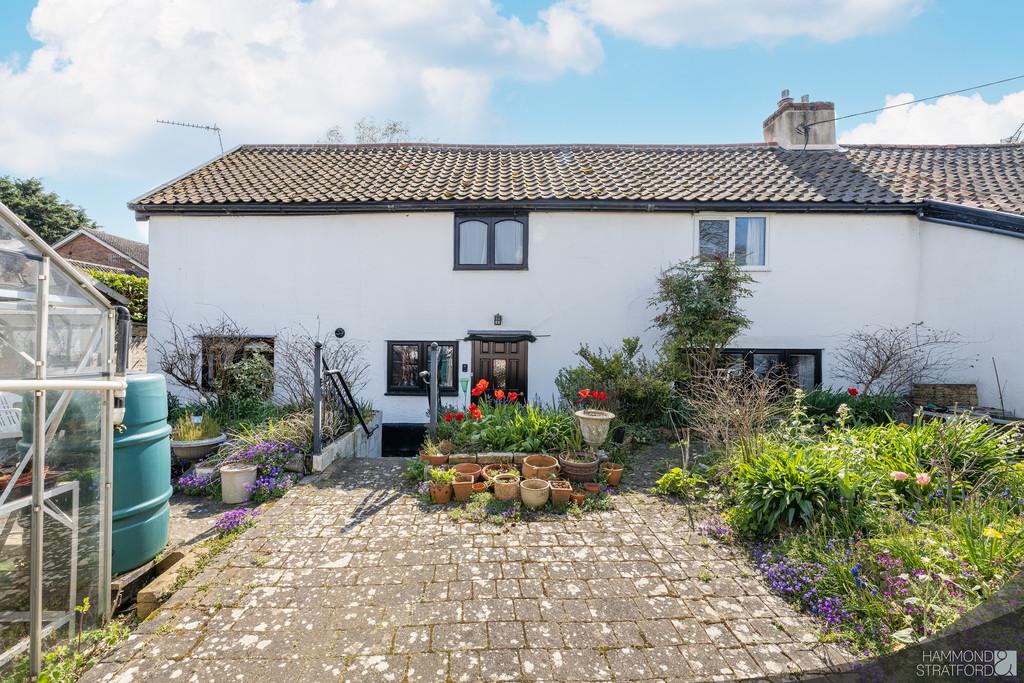 Garboldisham Road, East Harling 3 bed semidetached house for sale £