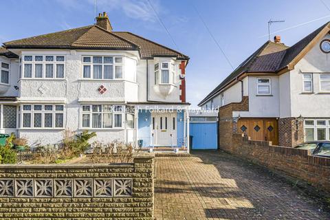 3 bedroom semi-detached house for sale - Sandringham Gardens, North Finchley